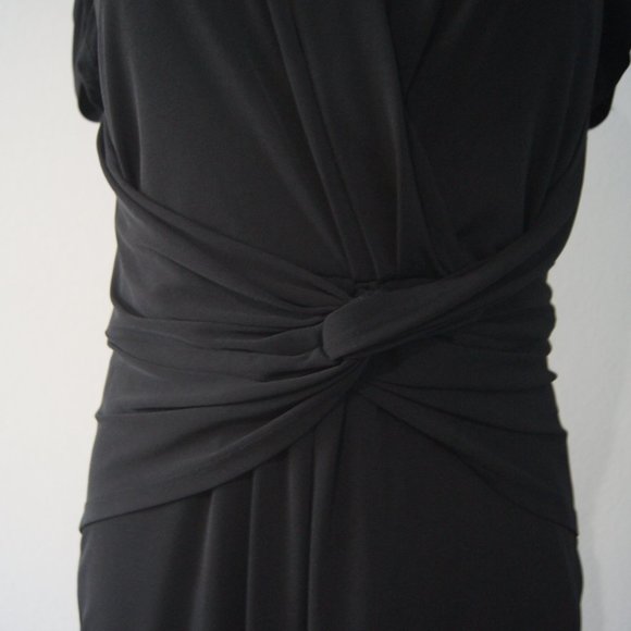 Laundry by Shelli Segal Women's Short Sleeve Short Dress - Picture 3 of 7